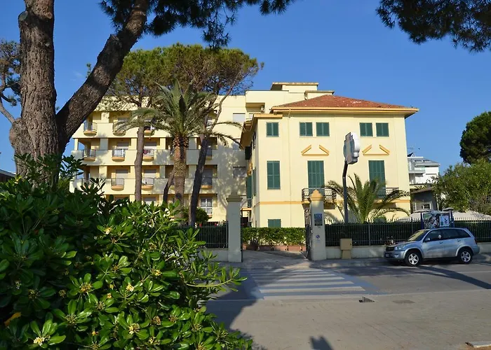 Hotel Quattro Palme