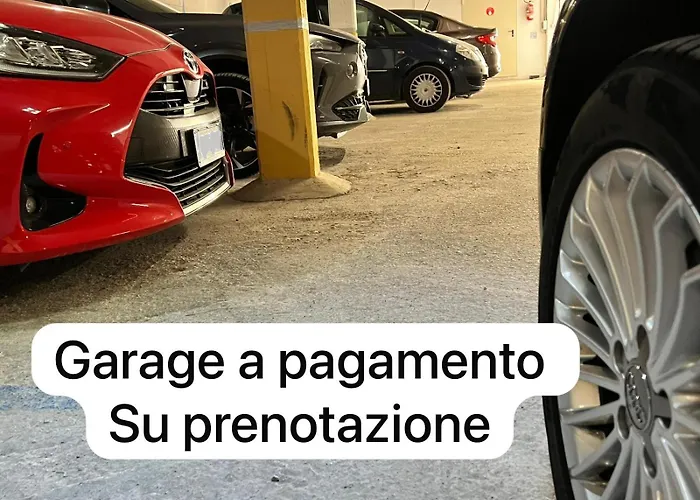 Hotel Quattro Palme